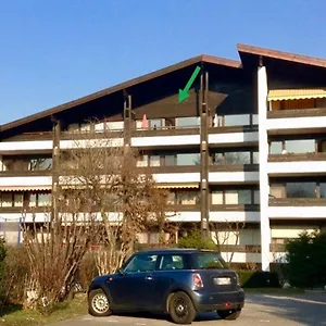 Apartment Alpenwohnanlage Lott, Grassau (Bavaria)